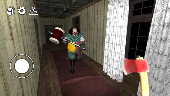 IT Horror Clown 3.0.46. Скриншот 6