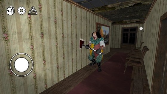 IT Horror Clown 3.0.46. Скриншот 7