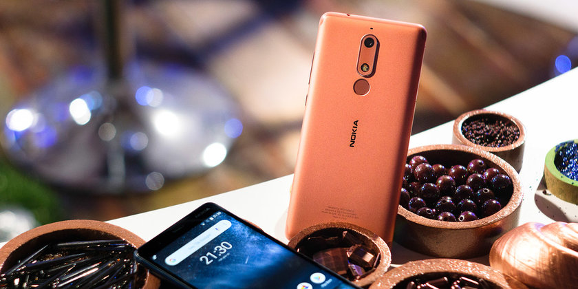 Nokia готовит смартфон с 5G вдвое дешевле, чем у конкурентов