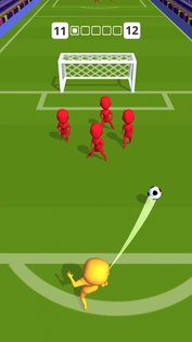 Cool Goal 1.8.41. Скриншот 2