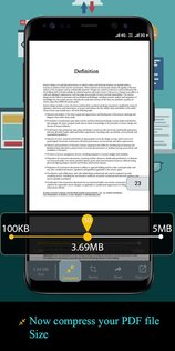 Doc Scanner 6.7.34. Скриншот 6