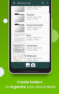 Clear Scanner 9.1.6. Скриншот 4