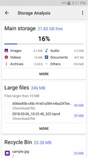Cx Проводник 2.4.7. Скриншот 7