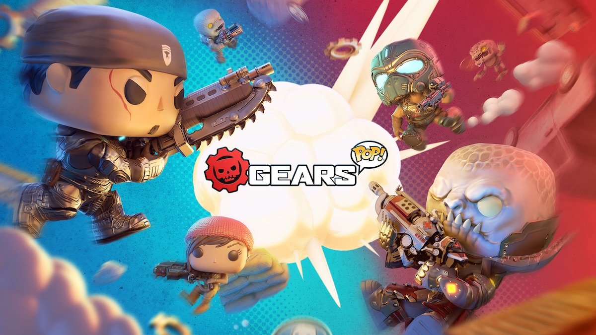 Gears Pop! бесплатно вышла на ПК, Android и iOS