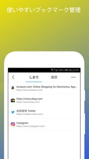 Black Lion Browser 1.0.132. Скриншот 4