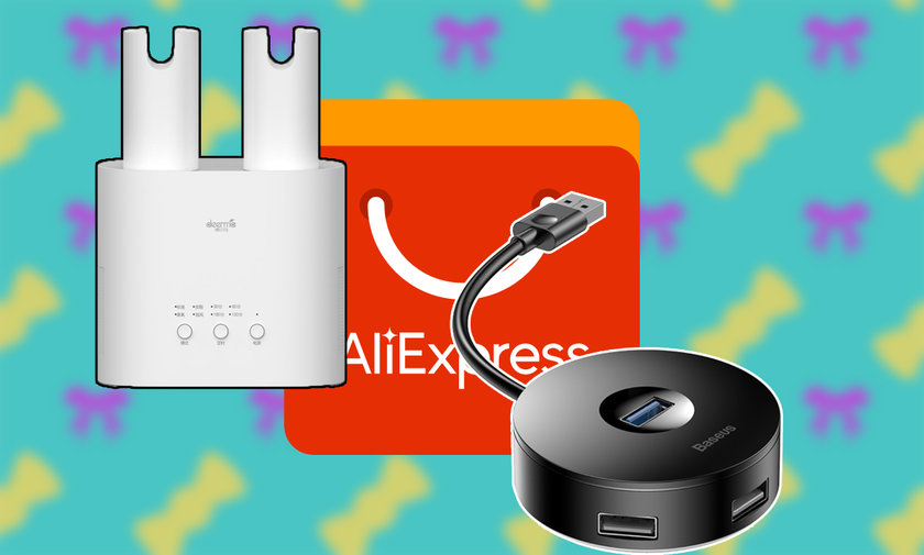 5 полезных и недорогих товаров на AliExpress — сентябрь 2019