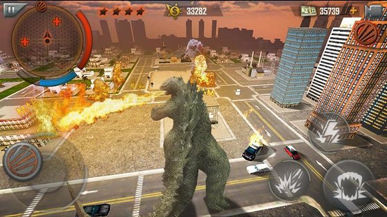 City Smasher 2.3. Скриншот 1
