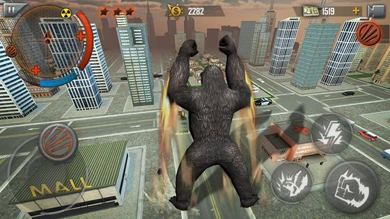 City Smasher 2.2. Скриншот 2