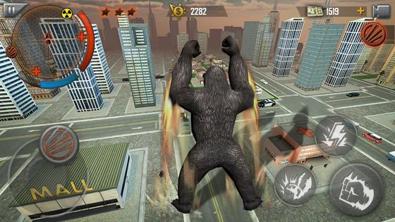 City Smasher 2.3. Скриншот 2