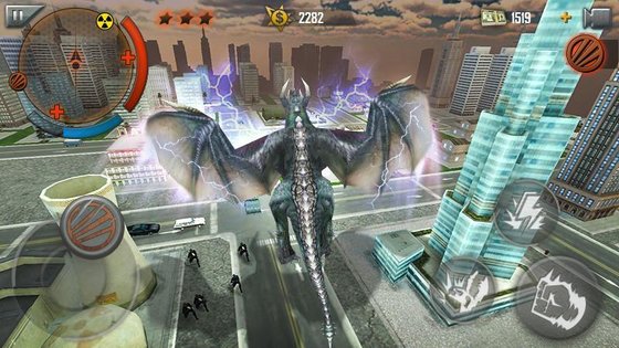 City Smasher 2.1. Скриншот 3