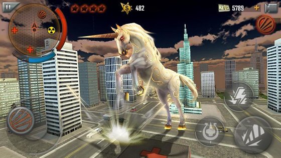 City Smasher 2.3. Скриншот 4