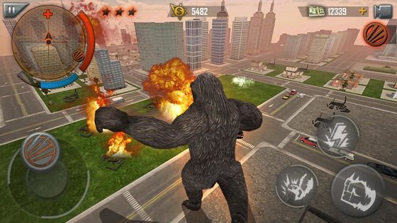 City Smasher 2.3. Скриншот 5