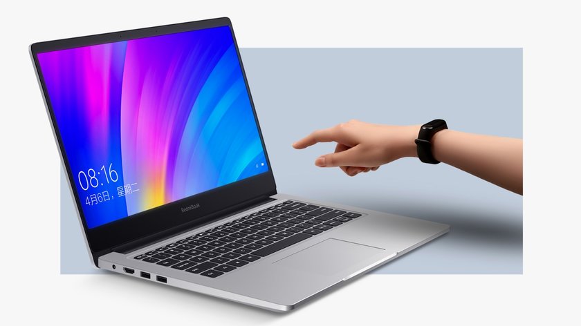 Мощный RedmiBook 14 с Intel Core i7 10-го поколения выйдет 29 августа