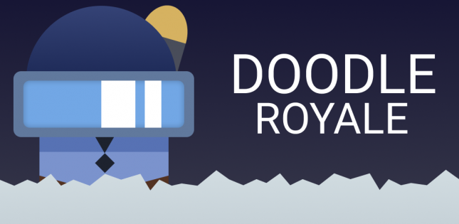 Doodle Royale 2.0.1. Скриншот 1