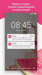 Mamsy 1.22.2. Скриншот 5