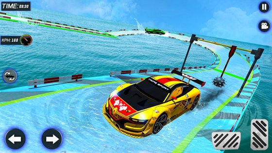 Extreme City GT Car Stunts 3D 1.39. Скриншот 3