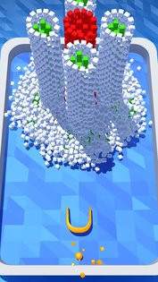 Collect Cubes 6.6.1. Скриншот 4