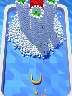 Collect Cubes 6.6.1. Скриншот 9