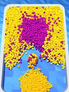 Collect Cubes 6.6.1. Скриншот 13