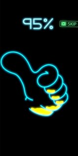 Neon Splash 1.9.16. Скриншот 1