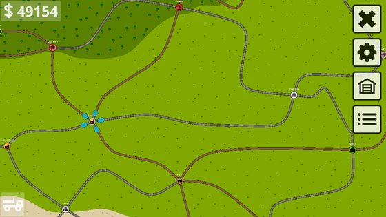 Mini Trucker 1.11.3. Скриншот 3