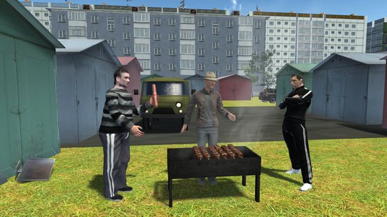 driver simulator life мод
