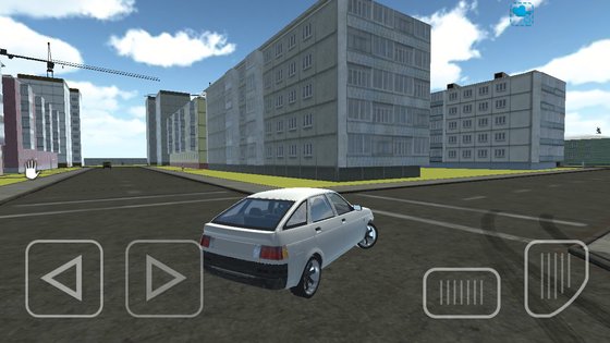 driver simulator life мод