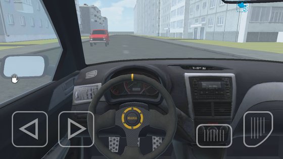 driver simulator life мод