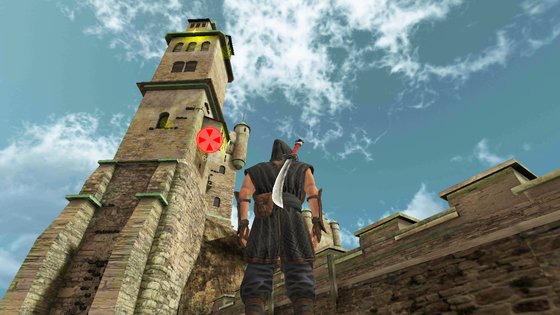 Ninja Samurai Assassin Hero II 1.4.2. Скриншот 9