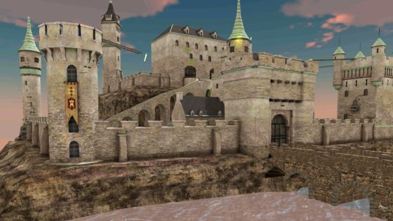 Ninja Samurai Assassin Hero II 1.4.2. Скриншот 16