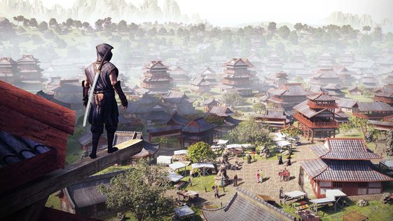 Ninja Samurai Assassin Hero II 1.4.2. Скриншот 18
