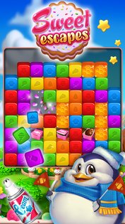 Sweet Escapes 10.4.630. Скриншот 5