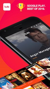 Tubi TV 9.16.0. Скриншот 2