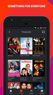 Tubi TV 9.16.0. Скриншот 4