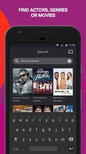Tubi TV 9.16.0. Скриншот 5