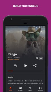 Tubi TV 9.16.0. Скриншот 6