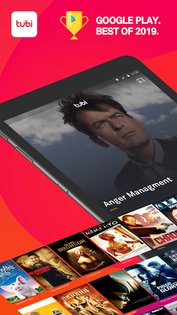 Tubi TV 9.16.0. Скриншот 7