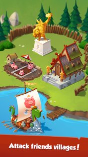 Coin Master 3.5.2120. Скриншот 4