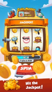 Coin Master 3.5.2120. Скриншот 5