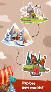 Coin Master 3.5.2120. Скриншот 7