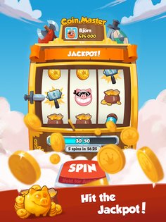 Coin Master 3.5.2120. Скриншот 11
