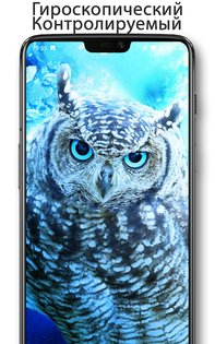 Live Wallpapers Pixel 4D 3.4.4. Скриншот 2