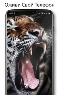 Live Wallpapers Pixel 4D 3.4.4. Скриншот 7