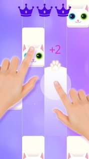 Magic Cat Tiles 5.0.4. Скриншот 3