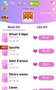 Magic Cat Tiles 5.0.4. Скриншот 9