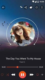 Smart App Music Player 215.01. Скриншот 12
