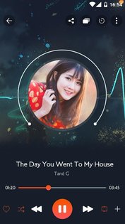 Smart App Music Player 215.01. Скриншот 21