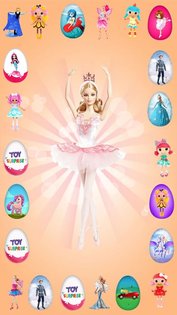 Surprise Eggs Girls 3.9. Скриншот 13