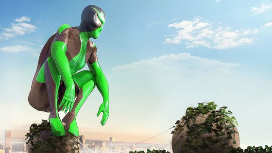 Ниндзя Лягушка Герой 2.8.2. Скриншот 3