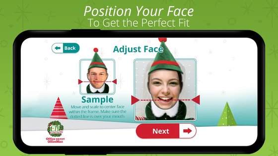 ElfYourself 13.0.3. Скриншот 3